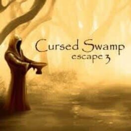 Cursed Swamp Escape 3 Cover