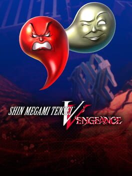 Shin Megami Tensei V: Vengeance - Mitama Dance of EXP Cover