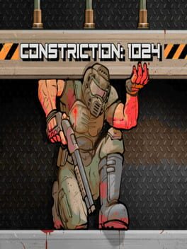 Constriction: 1024 Cover