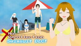 No Recollection: Swimsuit DLC! Cover