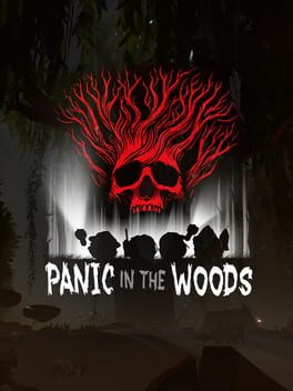 Panic in the Woods Cover