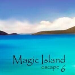 Magic Island Escape 6 Cover