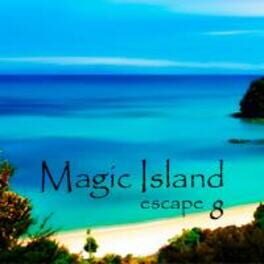 Magic Island Escape 8 Cover