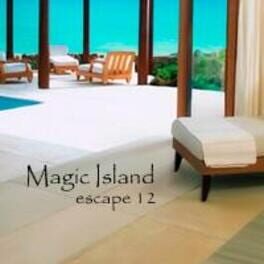 Magic Island Escape 12 Cover
