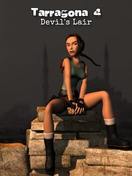 Tarragona 4: Devil's Lair Cover