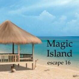 Magic Island Escape 16 Cover