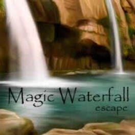 Magic Waterfall Escape Cover
