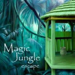 Magic Jungle Escape Cover