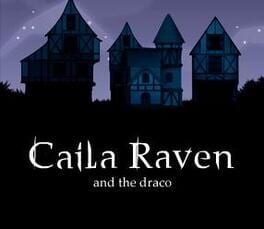 Caila Raven And The Draco Cover