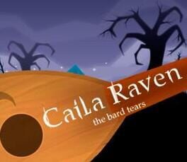 Caila Raven: The Bard Tears Cover