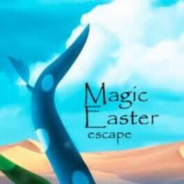 Magic Easter Escape Cover