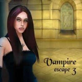 Vampire Escape 3 Cover