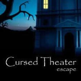 Cursed Theatre Escape Cover