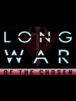 Long War of the Chosen Cover