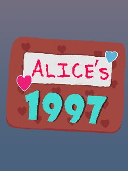 Alice's 1997 Cover