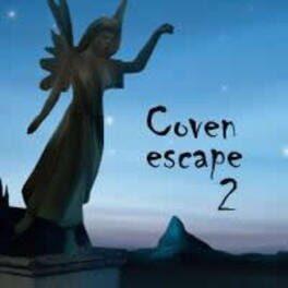 Coven Escape 2 Cover