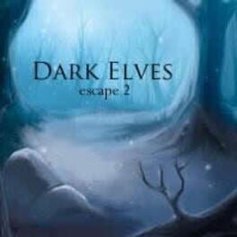 Dark Elves Escape 2 Cover