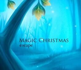 Magic Christmas Escape Cover