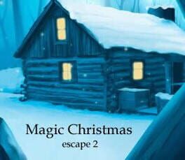 Magic Christmas Escape 2 Cover