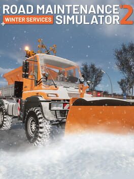 Road Maintenance Simulator 2: Winter Services Cover