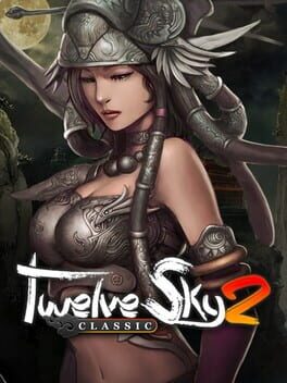 TwelveSky 2 Classic Cover