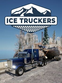 Ice Truckers Cover