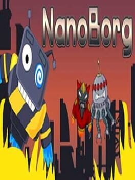 Nanooborg Cover