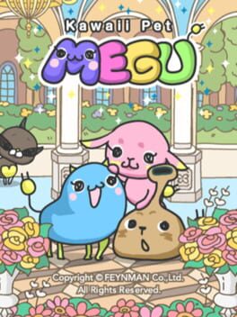 Kawaii Pet Megu Cover