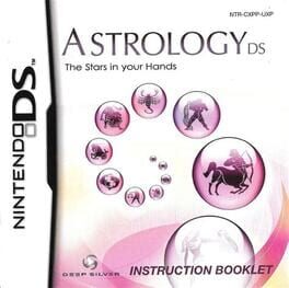 Astrology DS: The Stars in Your Hands Cover