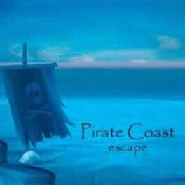 Pirate Coast Escape Cover