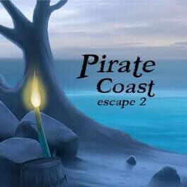 Pirate Coast Escape 2 Cover