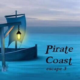 Pirate Coast Escape 3 Cover