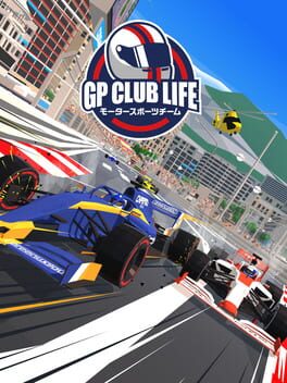 GP Club Life Motorsports Team Cover