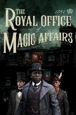The Royal Office of Magick Affairs Cover