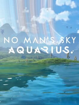 No Man's Sky: Aquarius Cover