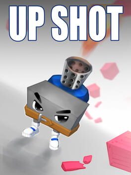 Up Shot Cover