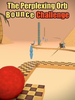 The Perplexing Orb: Bounce Challenge Cover