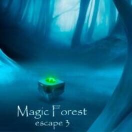 Magic Forest Escape 3 Cover