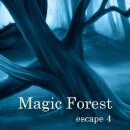 Magic Forest Escape 4 Cover