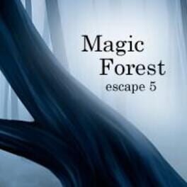 Magic Forest Escape 5 Cover