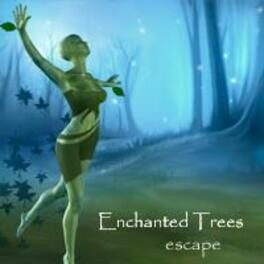 Enchanted Trees Escape Cover
