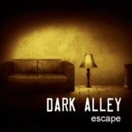 Dark Alley Escape Cover