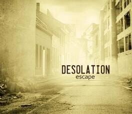 Desolation Escape Cover