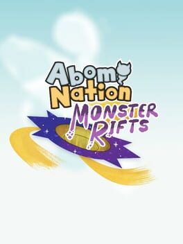 Abomi Nation: Monster Rifts Cover