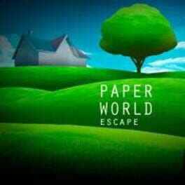 Paper World Escape Cover