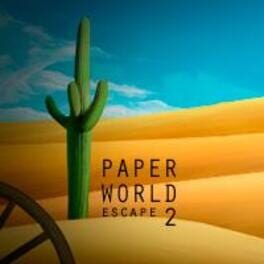 Paper World Escape 2 Cover