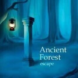 Ancient Forest Escape Cover