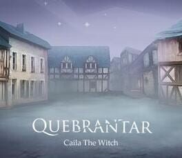 Quebrantar: Caila The Witch Cover