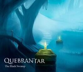 Quebrantar: The Black Swamp Cover