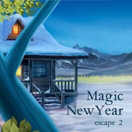 Magic New Year Escape 2 Cover